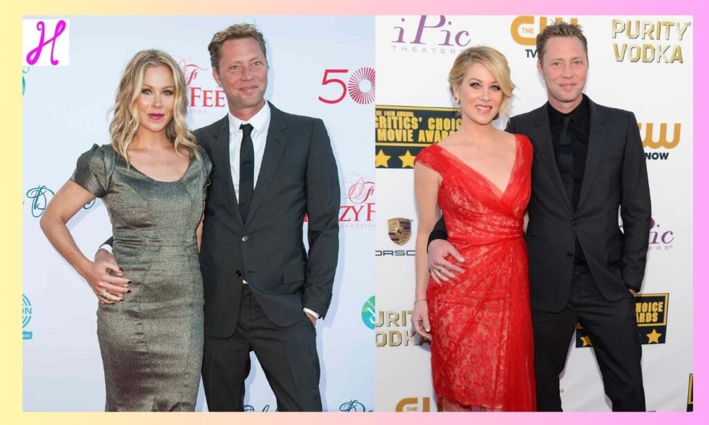 Christina Applegate Husband/Boyfriend And Relationship Status