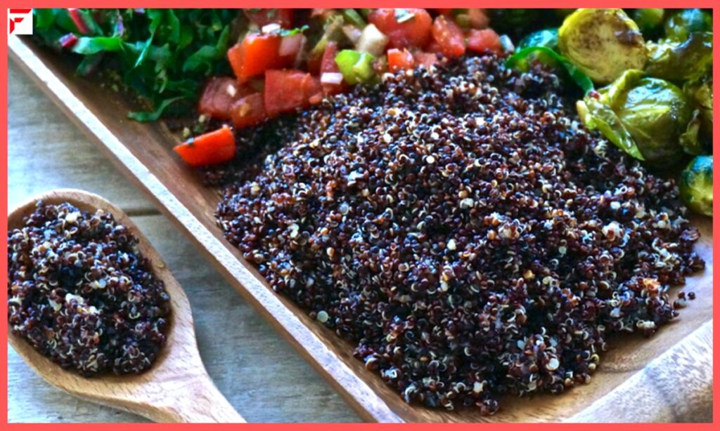 Black Quinoa