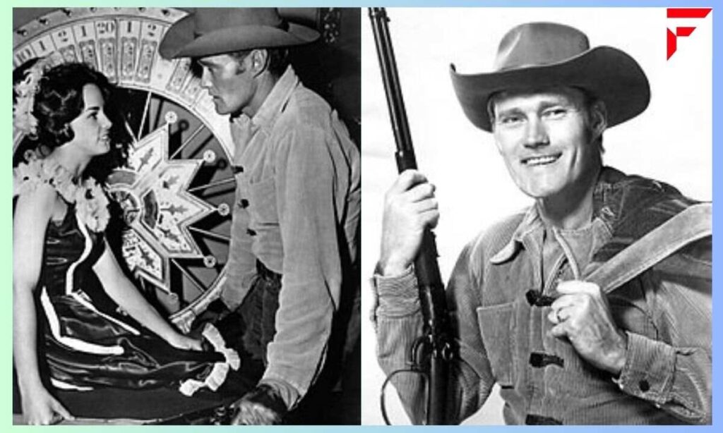 Chuck Connors Marital History