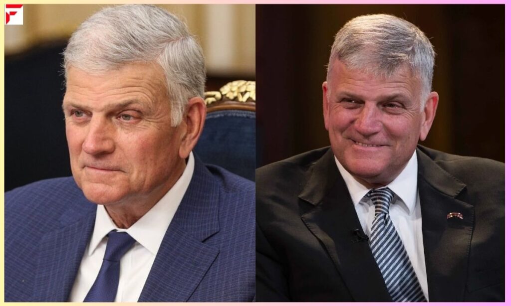 How Did Franklin Graham Build His Wealth