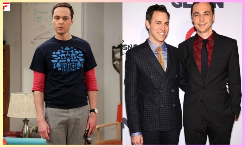 How Old Was Jim Parsons When Big Bang Theory Started