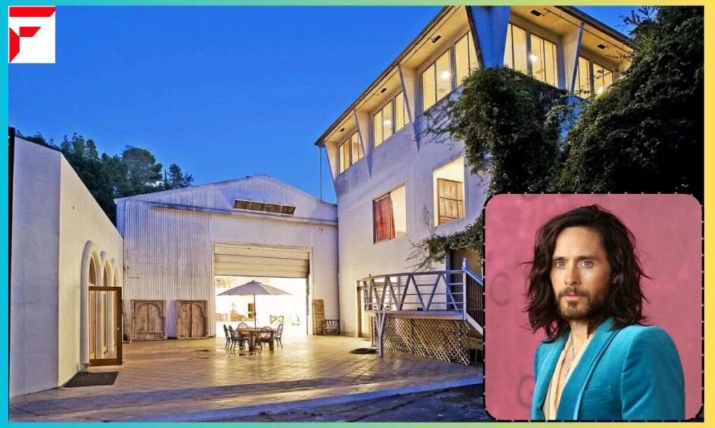 Jared Leto's houses