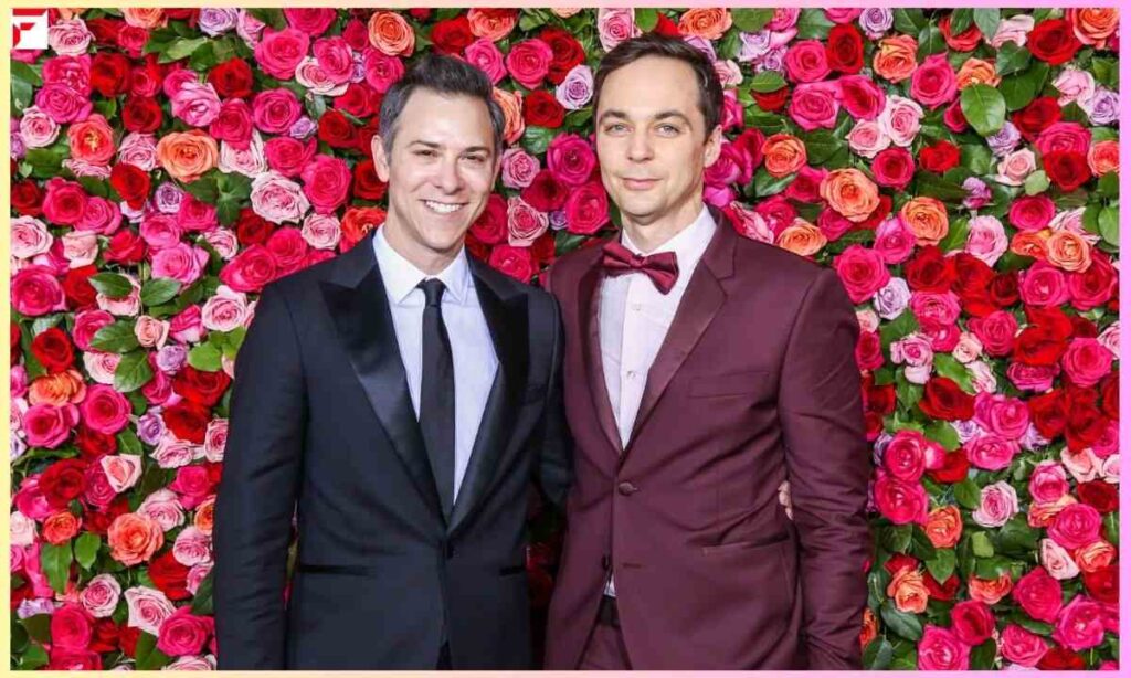 Jim Parsons Personal Life