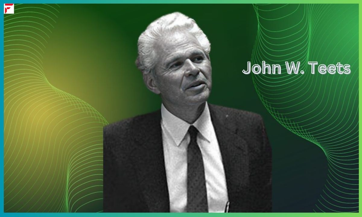 John W. Teets A Legacy of Business Leadership and Educational Excellence