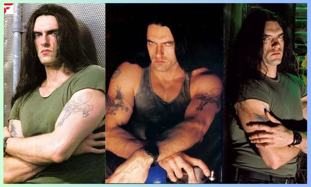 Peter Steele Body Appearance Height & Weight