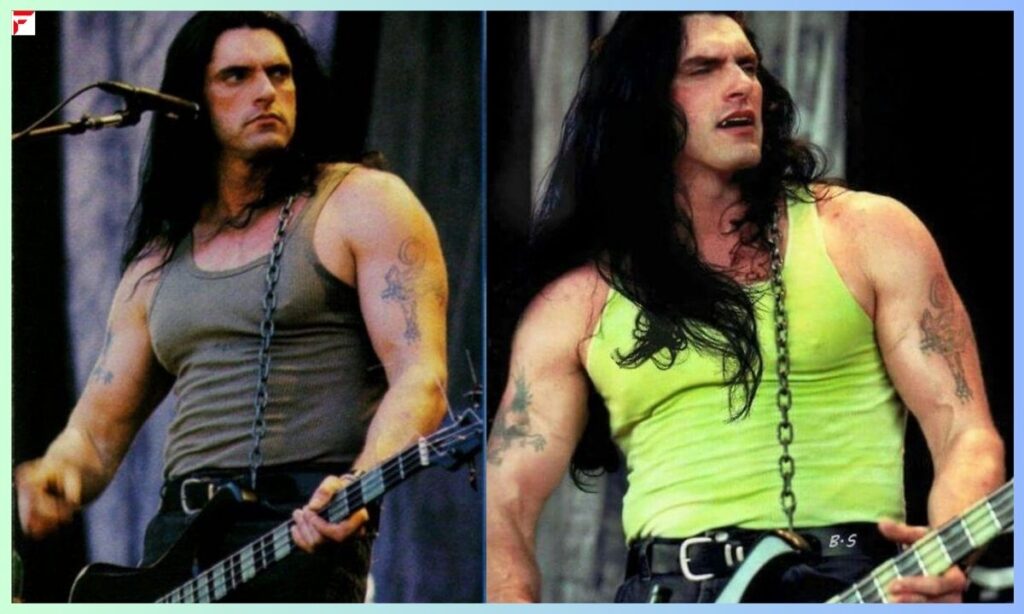 Peter SteeleType O Negative