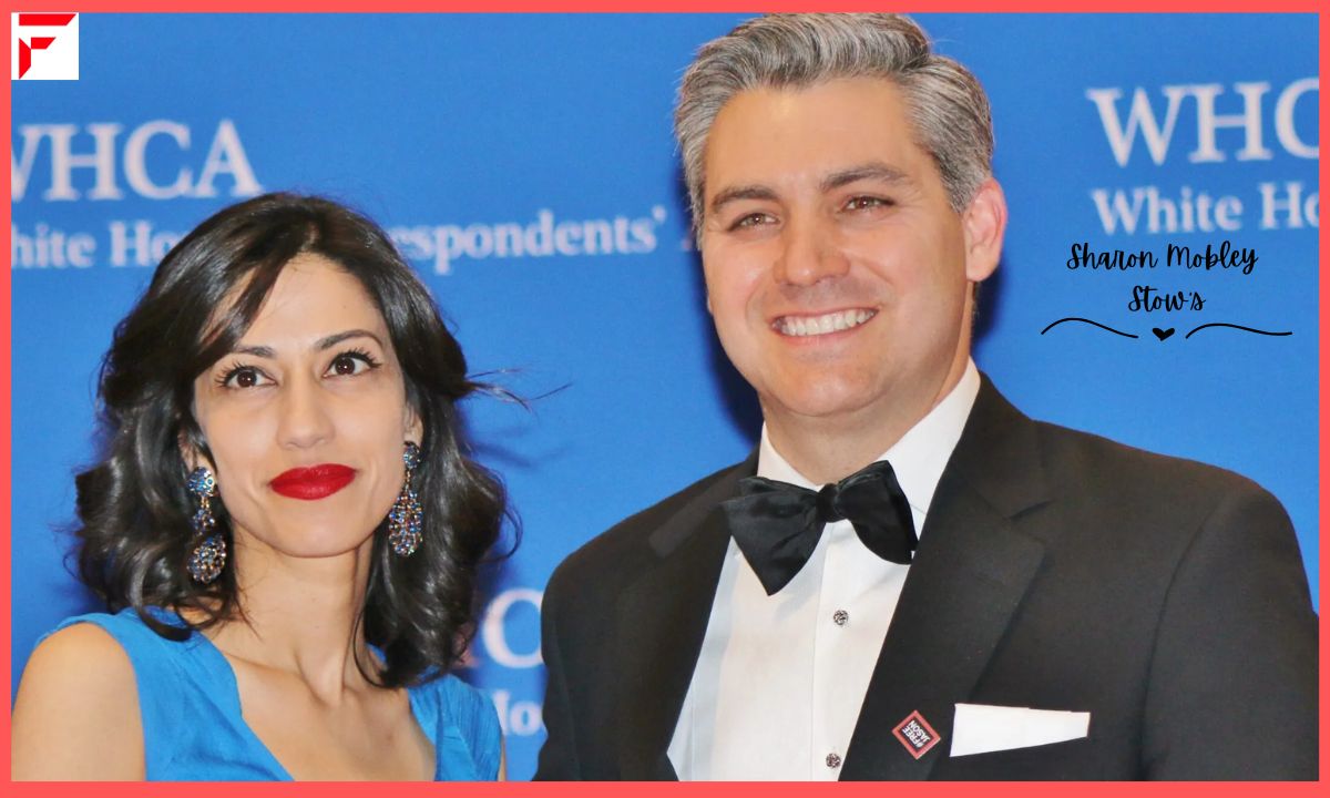 Sharon Mobley Stow The Life Journey Of Jim Acosta's Former Wife