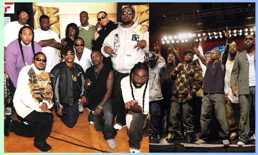 The Dungeon Family and Atlanta's Hip-Hop Rise