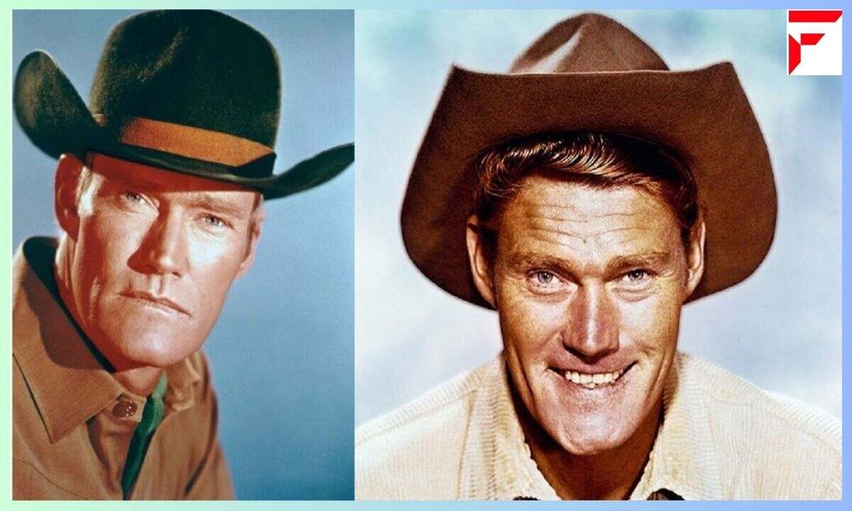 Was Chuck Connors Gay Dispelling Rumors About the Actor's Sexual Orientation