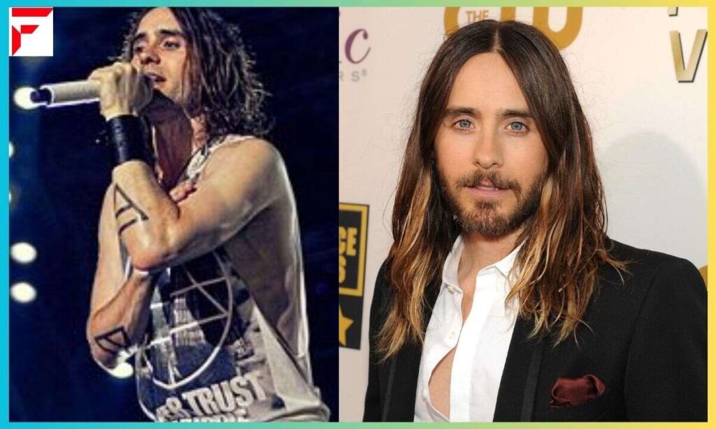 What is Jared Leto famous for