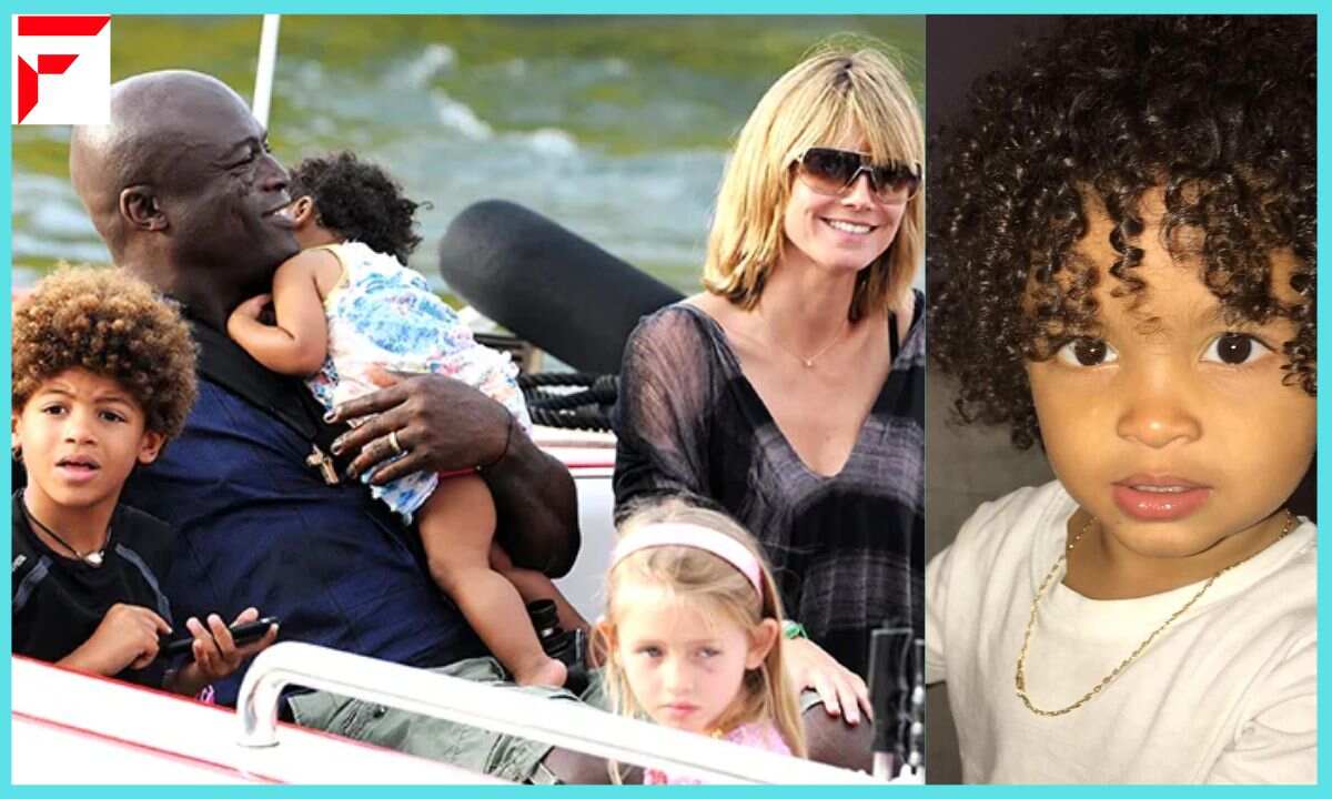 Who is Johan Riley Fyodor Taiwo Samuel All About Heidi Klum's Son (Net Worth 2024)