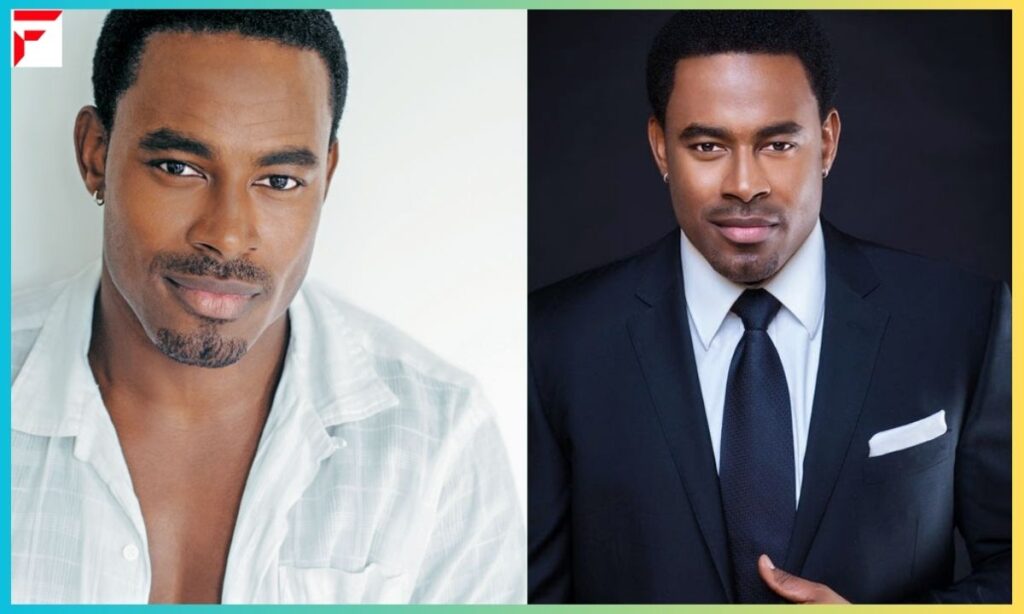 Who is Lamman Rucker