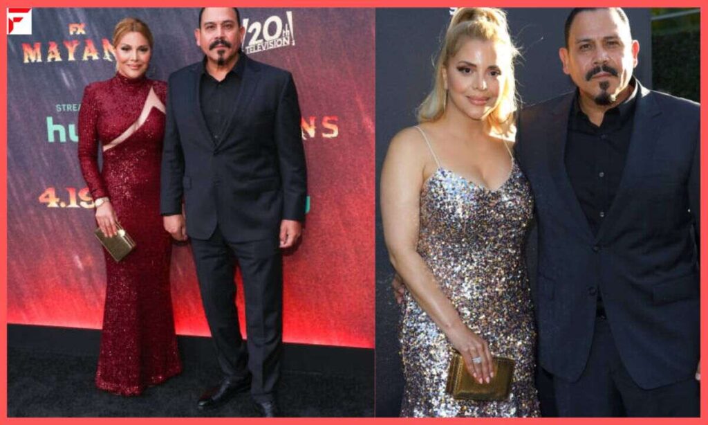 Yadi Valerio's Is Married to Emilio Rivera