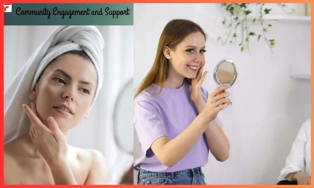 About ClearSkinStudy.com Community Engagement and Support