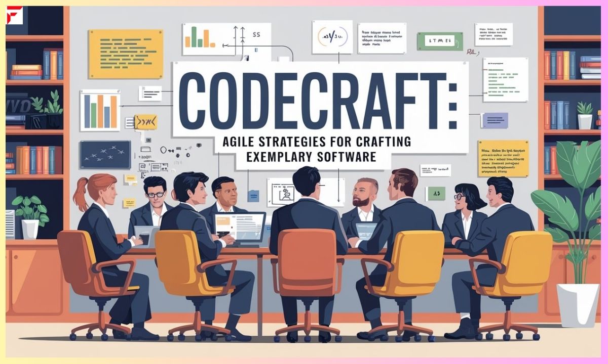 CodeCraft Agile Strategies for Crafting Exemplary Software