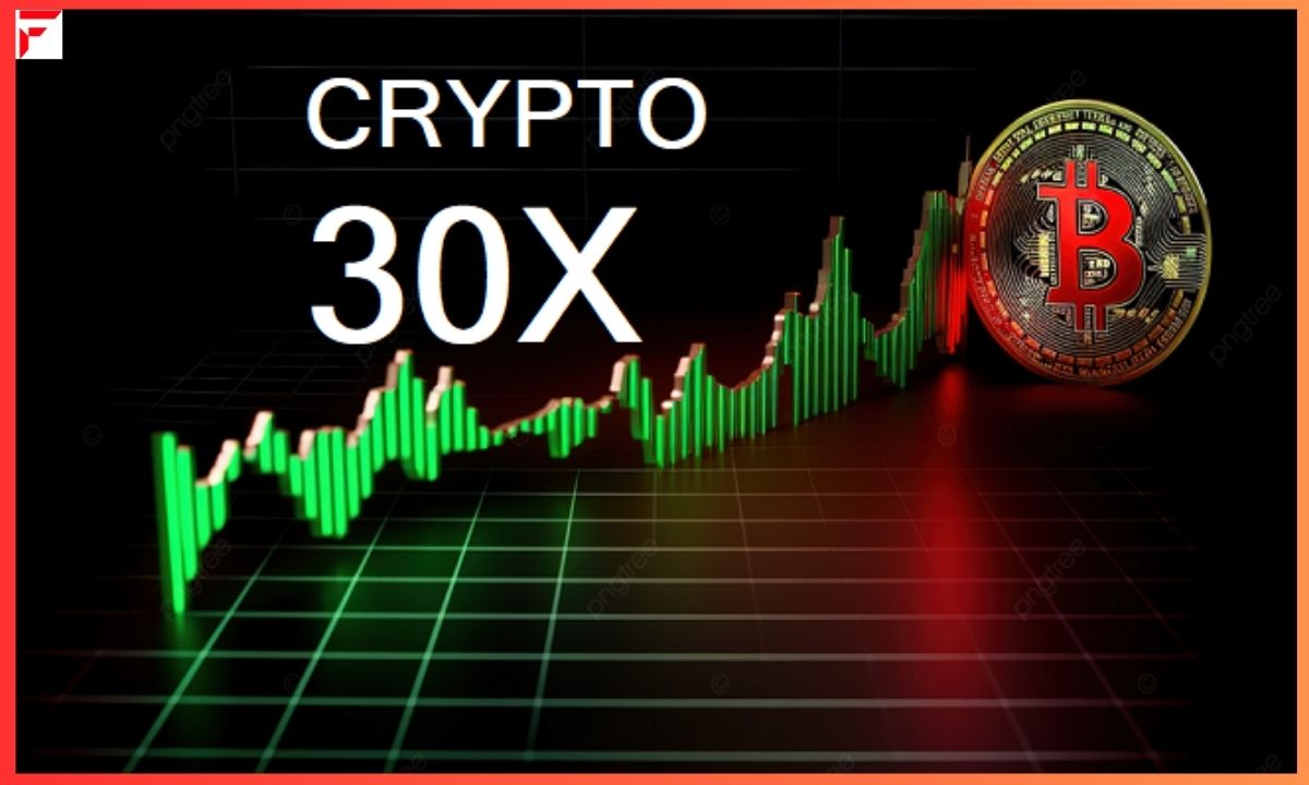 Crypto30x.com News Real-Time Crypto Updates & Insights