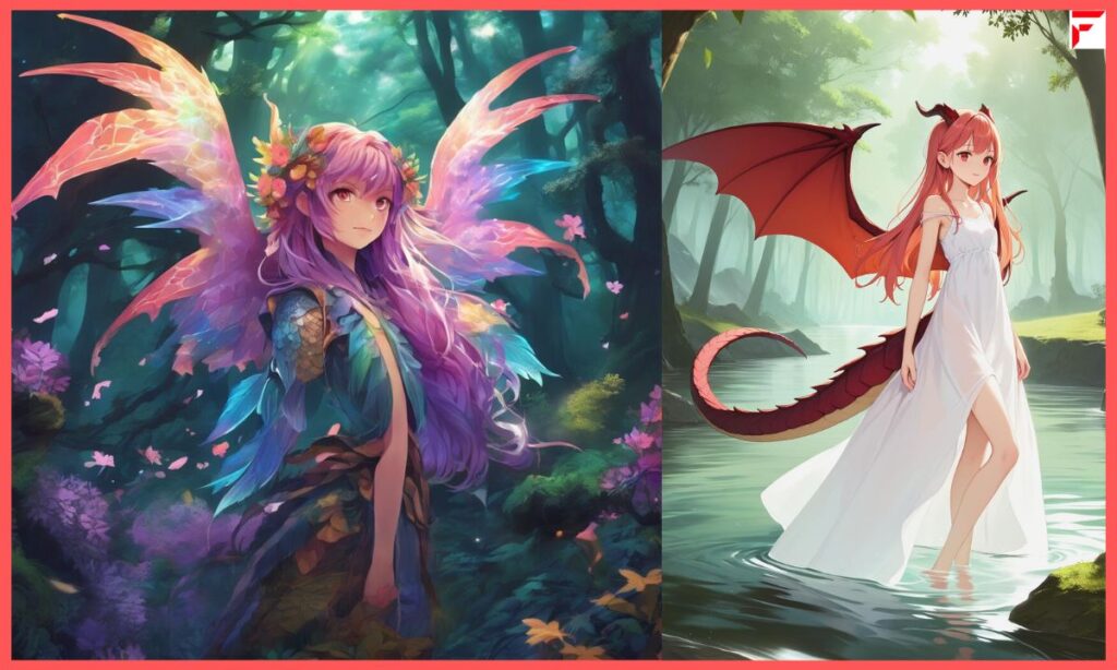 Cultural Impact of Dragons in Anime