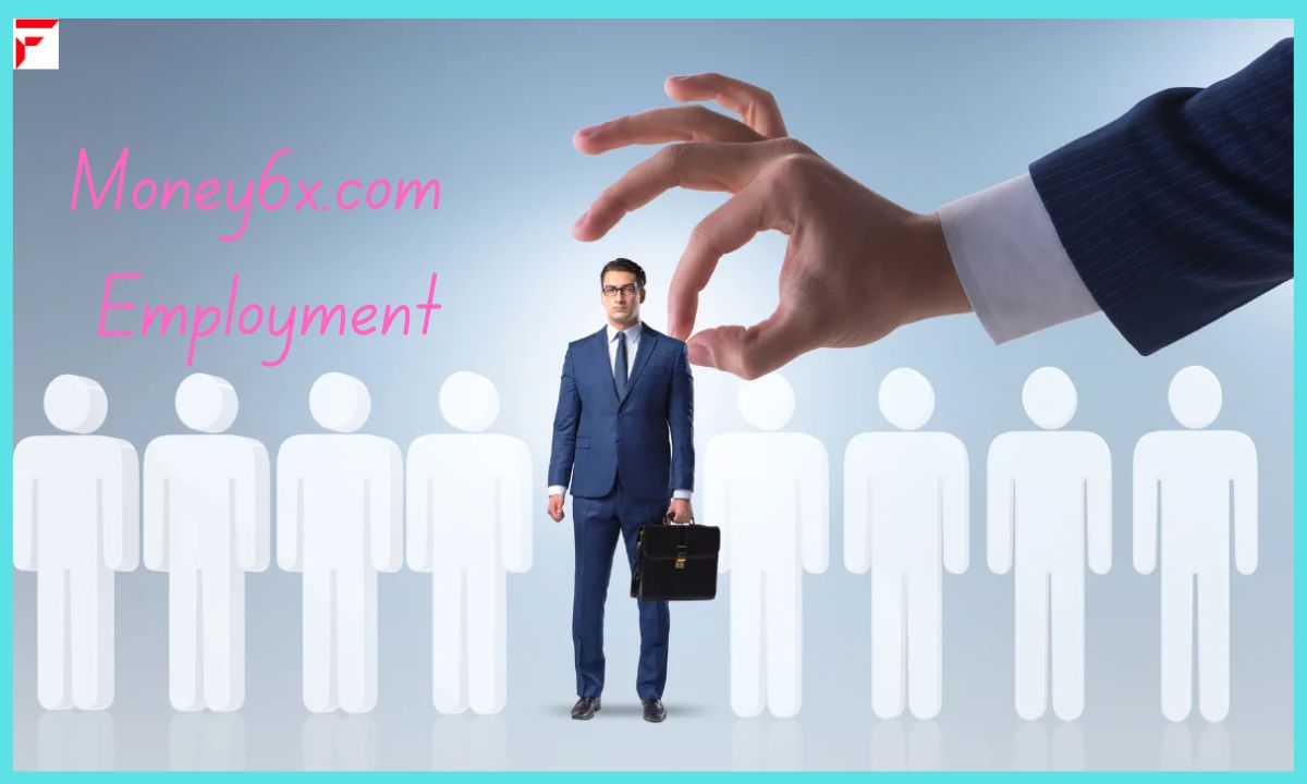 Money6x.com Employment Flexible Online Earning Jobs