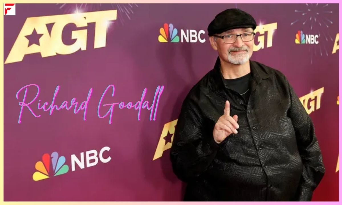 Richard Goodall From School Janitor to AGT Champion