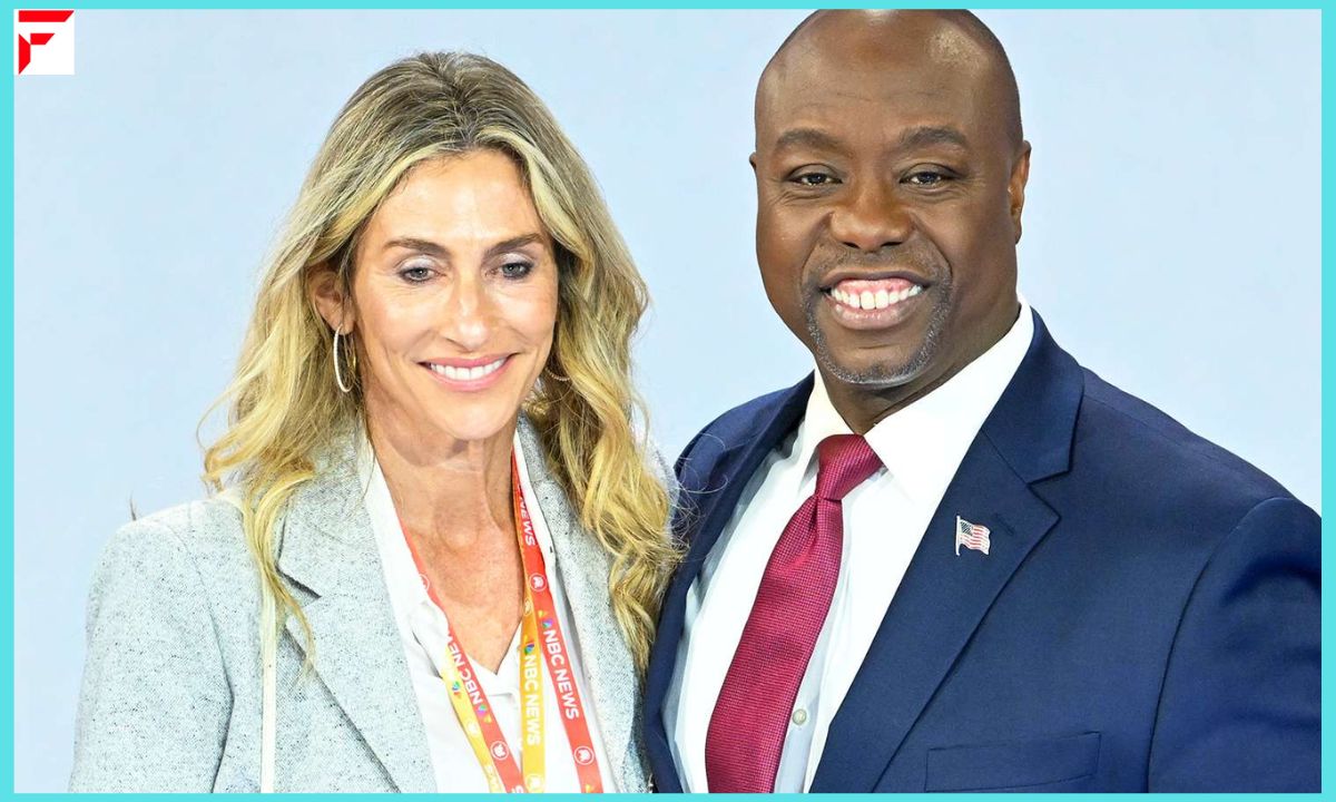 Tim Scott's Wife All About Mindy Noce